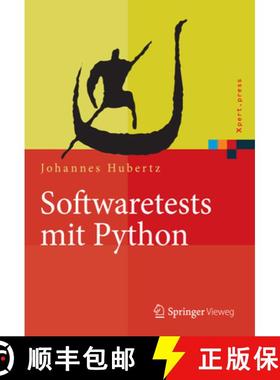 【3-4周达】Softwaretests Mit Python [9783662486023]