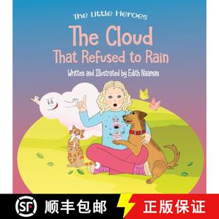 【3-4周达】The Cloud That Refused to Rain: An inspiring story about friendship, mutual support and le... [9789657830079]