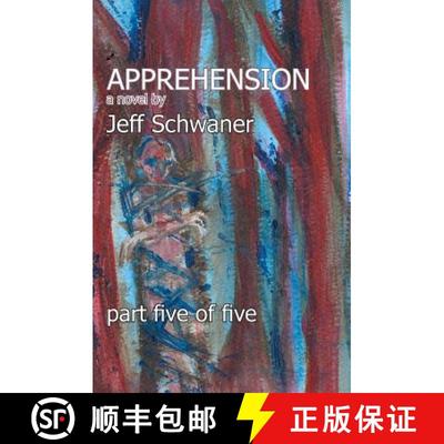 【3-4周达】Apprehension Part Five [9781588989116]