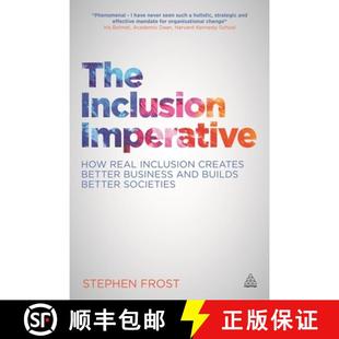 Inclusion Real The Builds 9780749471293 and Imperative 4周达 Better Creates How Soc... Business