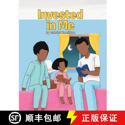 【3-4周达】Invested In Me [9798989309146]