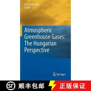 Atmospheric Greenhouse Perspective 9789048199495 Hungarian 4周达 The Gases