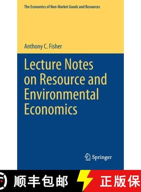 【3-4周达】Lecture Notes on Resource and Environmental Economics [9783030489571]
