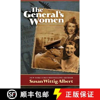 【3-4周达】The General's Women [9780996904025]
