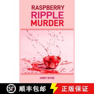 Ripple Twist Raspberry Desert 9783689441128 2024 Murder 3周达 Tart Cookbook Suspense