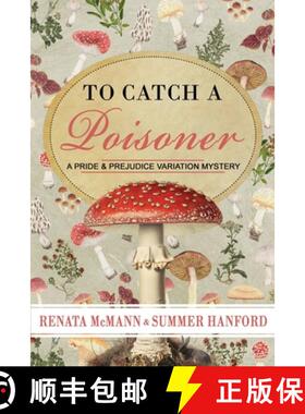 【3-4周达】To Catch a Poisoner [9798227412409]