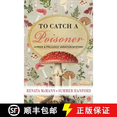 【3-4周达】To Catch a Poisoner [9798227412409]