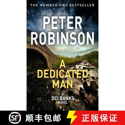 【3-4周达】A Dedicated Man: Book 2 in the number one bestselling Inspector Banks series [9781509857043]