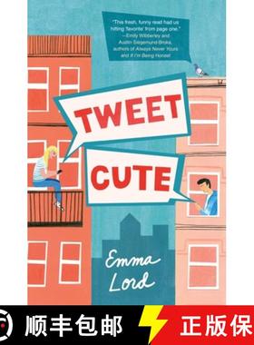Tweet Cute: A Novel [9781250750433]