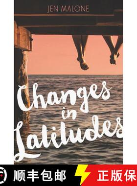 【3-4周达】Changes in Latitudes [9780062380173]