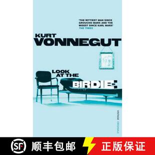 Unpublished the Short Vonnegut Look Kurt 4周达 9780099548850 Fiction. Birdie