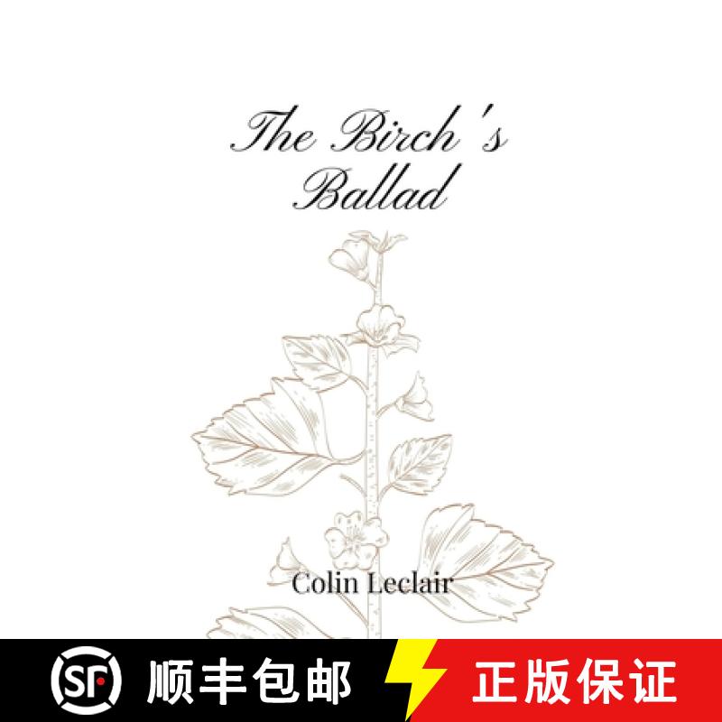 【3-4周达】The Birch's Ballad [9781805668558]