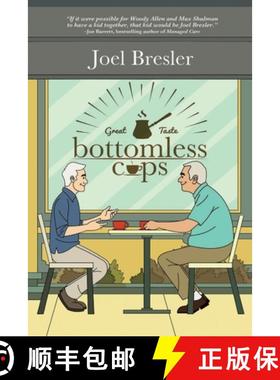 【3-4周达】Bottomless Cups [9781735406626]