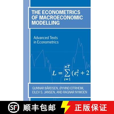 【3-4周达】The Econometrics of Macroeconomic Modelling [9780199246496]