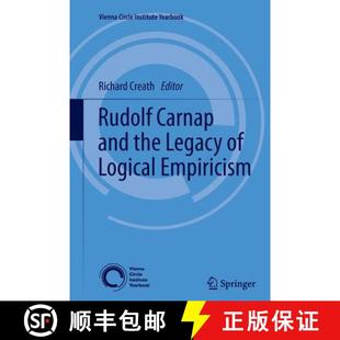 Carnap Rudolf Empiricism Legacy the Logical 9789400799998 4周達 and