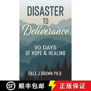 Healing Deliverance Hope Days 9781732319431 预订 Disaster