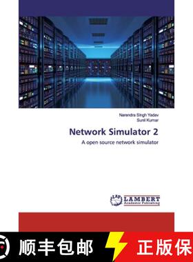预订 Network Simulator 2 [9786202516525]