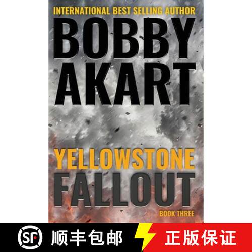 【3-4周达】精装 Yellowstone: Fallout [9780692186619]