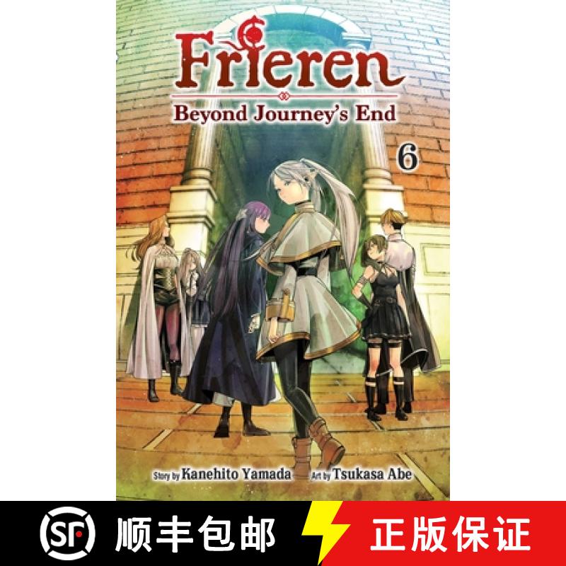 【2-3周达】Frieren: Beyond Journey's End, Vol. 6: Volume 6 [9781974734009]