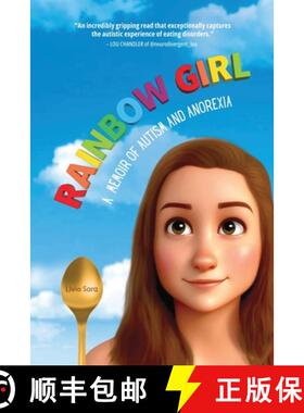 【3-4周达】Rainbow Girl: My Journey to Living Life in Full Color [9798987539897]