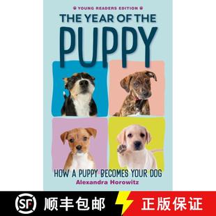The 9780593351307 Dog How 4周达 Year Your the Becomes Puppy