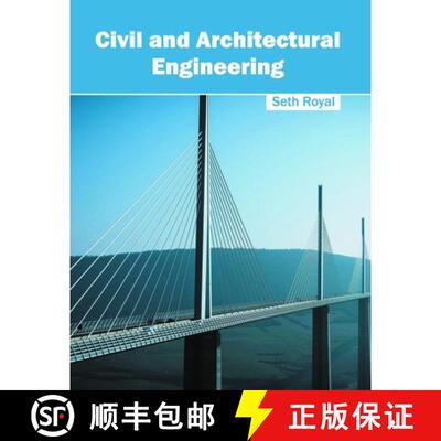 【3-4周达】Civil and Architectural Engineering [9781632405289]