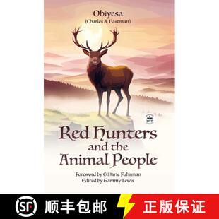the CMarie Animal and Red Fuhrman People Annotated Original Hunters Foreword 3周达 9781680576771 with