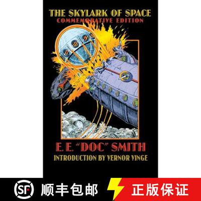 【3-4周达】The Skylark of Space [9780803292864]