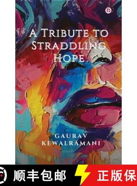 【3-4周达】A Tribute to Straddling Hope [9788195293032]