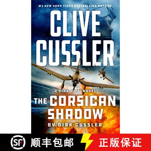 Clive Cussler The Corsican Shadow [9780593544204]