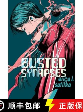 【3-4周达】Busted Synapses [9781940372587]