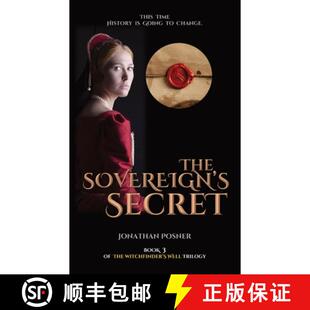 【3-4周达】The Sovereign's Secret: Book 3 of The Witchfinder's Well Trilogy [9781739184902]