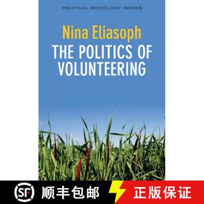 【3-4周达】The Politics Of Volunteering [Wiley政治学] [9780745650036]