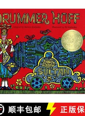 【3-4周达】Drummer Hoff [9780671662486]
