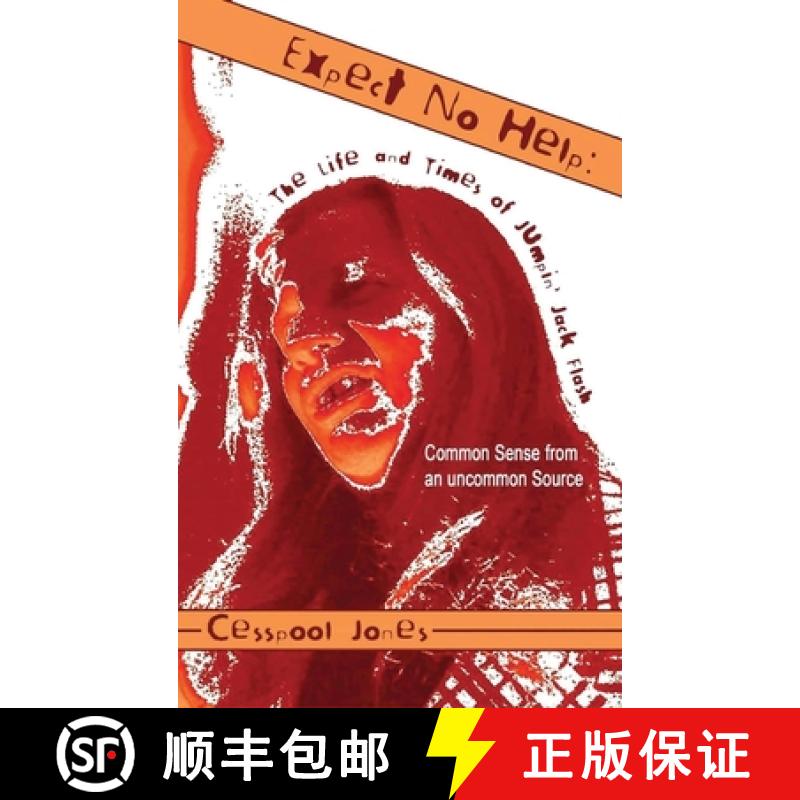 【3-4周达】Expect No Help: The Life and Times Of Jumpin' Jack Flash [9798886406160]