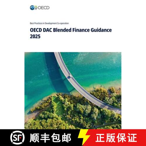 【3-4周达】OECD DAC Blended Finance Guidance 2025 [9789264486874]