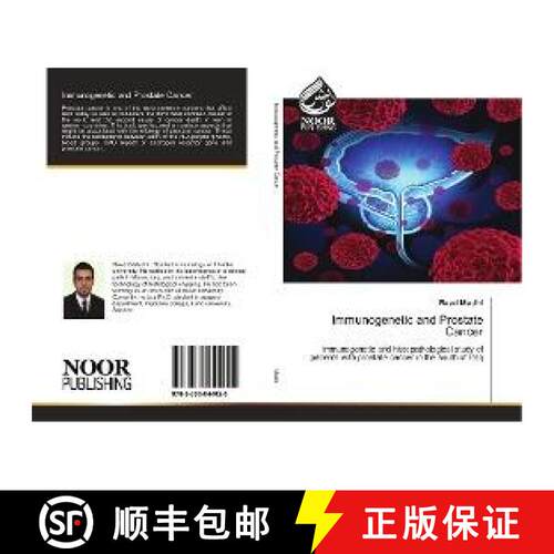 预订 Immunogenetic and Prostate Cancer [9783330844025]