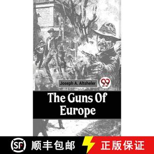 The 3周达 Guns 9789357484640 Europe
