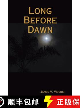 预订 Long Before Dawn [9781735295640]