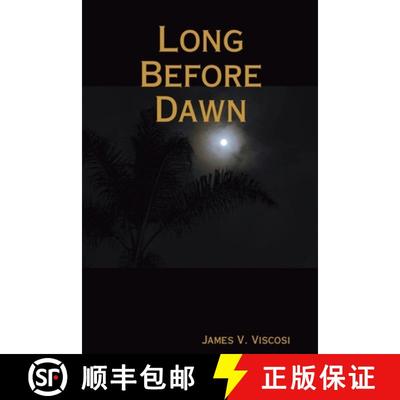【3-4周达】Long Before Dawn [9781735295640]
