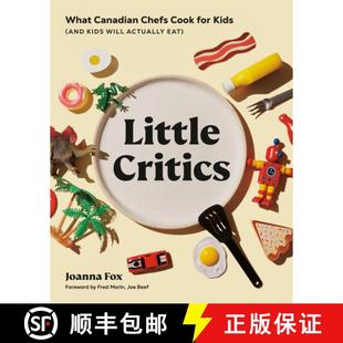 Will 4周达 What Critics Chefs and Actually Kids Little for Cook 9780525611509 Eat Canadian