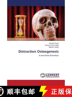 预订 Distraction Osteogenesis [9783659645334]