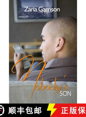 【3-4周达】Nobody's Son [9781601628251]