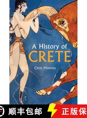 【3-4周达】A History of Crete [9781912208968]