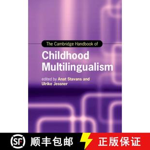 The Cambridge Multilingualism 9781108484015 Childhood 4周达 Handbook