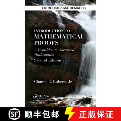 【3-4周达】Introduction to Mathematical Proofs [9781032920238]