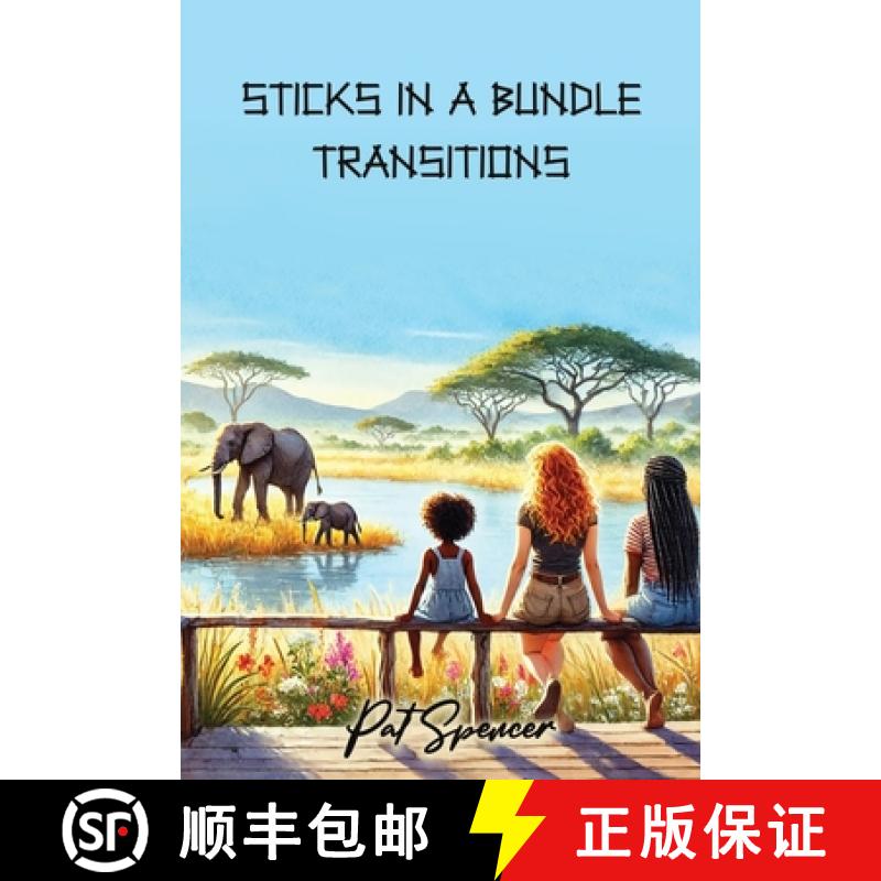 【3-4周达】Sticks in a Bundle: Transitions [9798991309646]