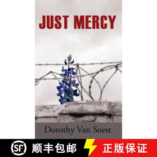 【3-4周达】精装 Just Mercy [9781627202046]