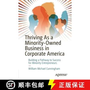 Minority Pathway Owned Thriving Building Business Success... Corporate America 4周达 9781484272398