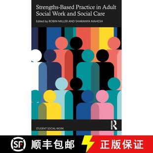 Adult Practice Social Care Strengths and 4周达 9781032543390 Based Work